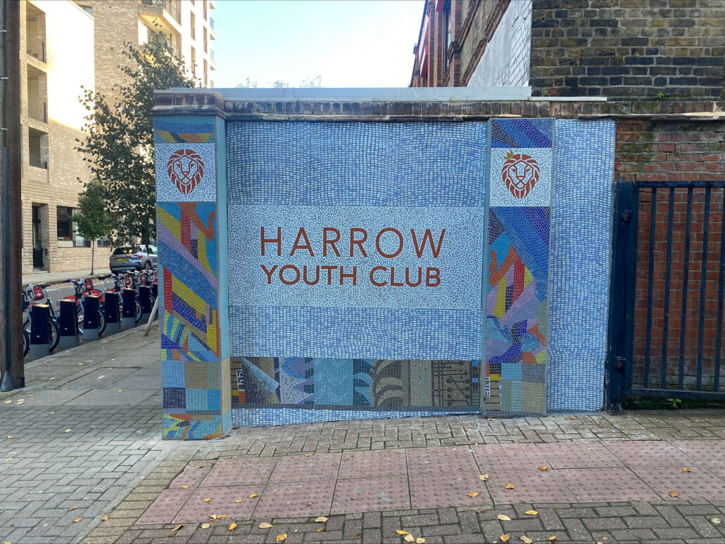 The Harrow Club