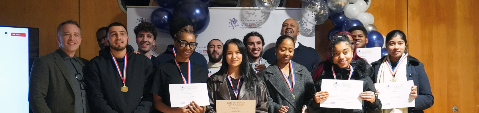 Young Entrepreneurs Awards Ceremony 2025